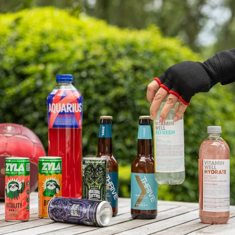 Energie en verfrissing: dranken voor de sportzomer 2024