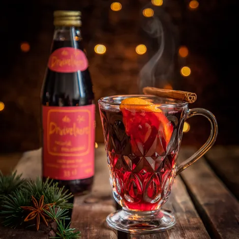 alcoholvrijegluhwein