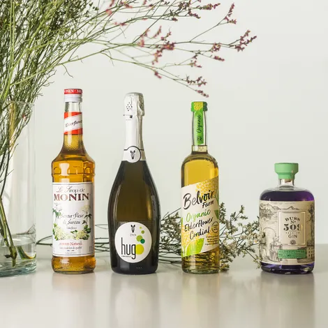 Elder-power: de lekkerste drankjes met vlierbloesem