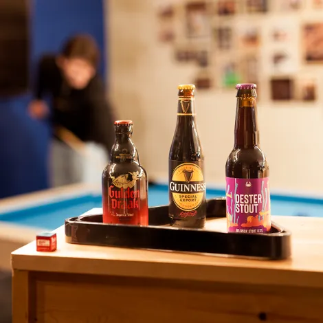 Ontdek de kracht van stout bieren