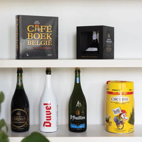 Fijne Vaderdag cadeaus: Duvel, La Chouffe en meer bij Prik&Tik!