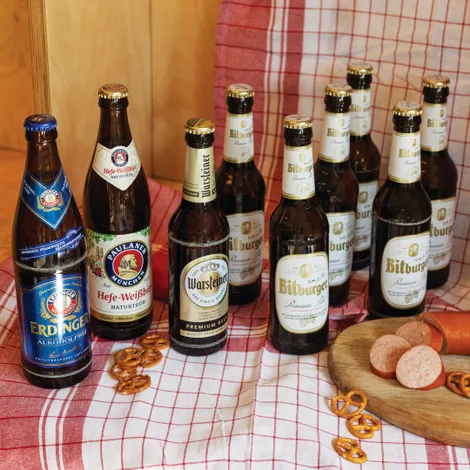Oktoberfest vieren? Ontdek de beste Duitse bieren!