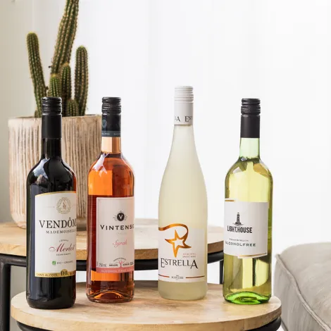 Tips van Rik: De beste alcoholvrije wijn en light wijn