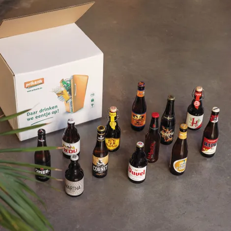 De beste bierboxen voor onder de boom