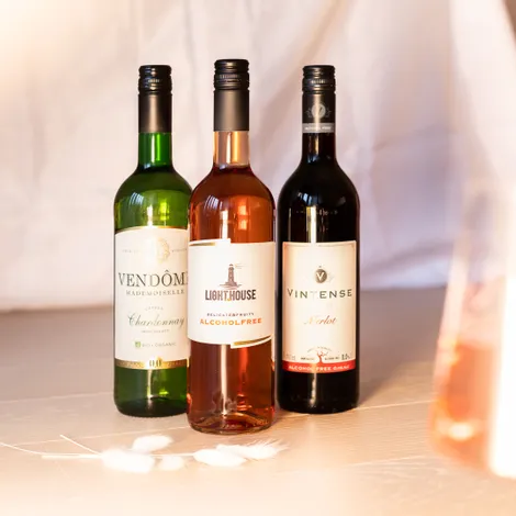Vind de perfecte alcoholvrije wijn voor Tournée Minérale