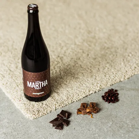 Bier van de maand: Martha Brown Eyes 75cl