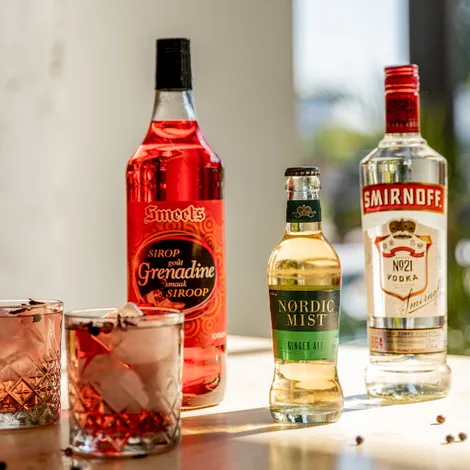 There is Dirty Shirley!