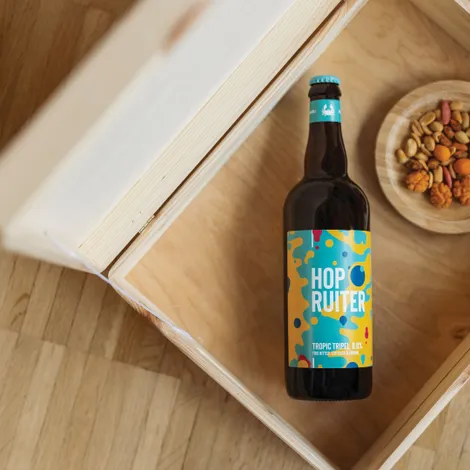 Bier van de maand: Hopruiter