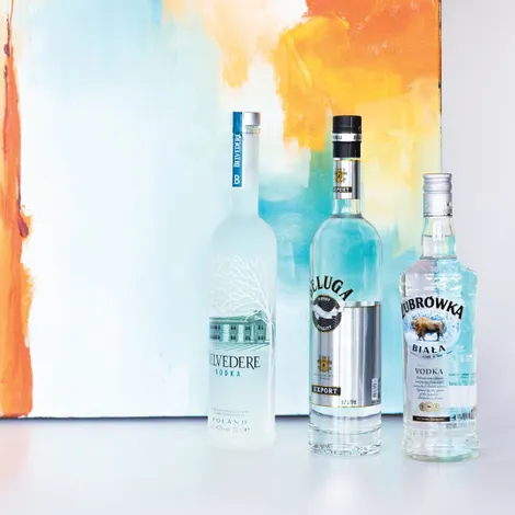Wodka: zoveel meer dan een mixdrankje