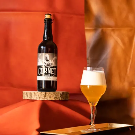 Bier van de Maand: CORNET Smoked