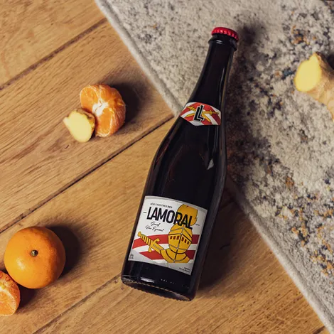 Bier van de maand: Lamoral