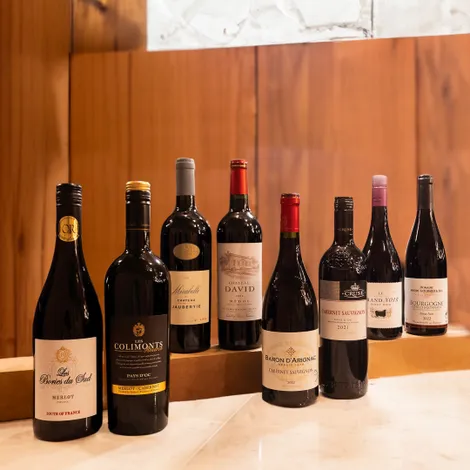 De wereld van Rode Wijn: Van Merlot tot Pinot Noir en Cabernet Sauvignon