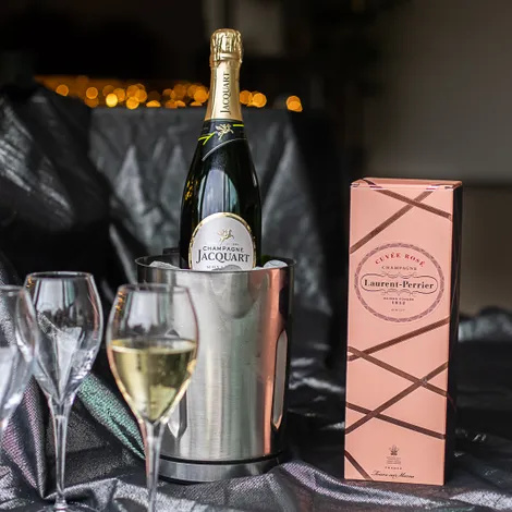 Champagne! De beste bubbels voor je nieuwjaarsreceptie