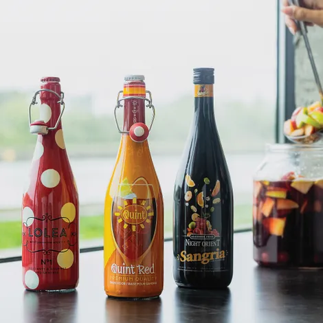 Het is weer tijd voor sangria!