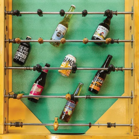 Het beste alcoholvrije en alcoholarme bier voor de zomer