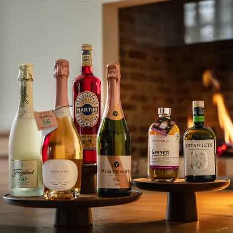 Blij met alcoholvrij: de beste aperitieven zonder alcohol