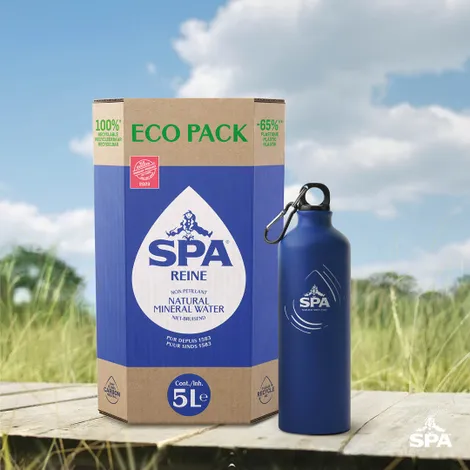 Spa Reine Ecopack 5L