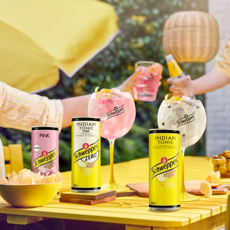 schweppes