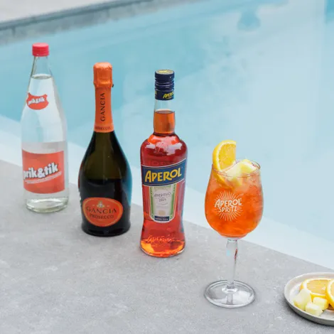 Vier de zomer met 4 Frozen Cocktails
