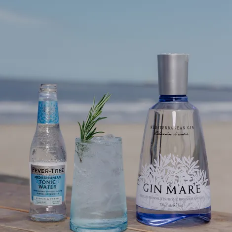 Gin Mare fles 70cl