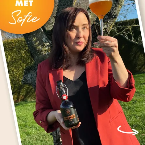 Sante met Sofie - Paix Dieu Nova