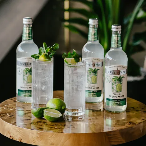 Fever Tree Mojito Mixer fles 50cl