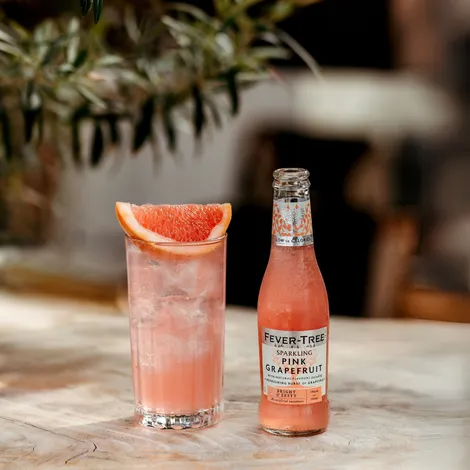 Fever Tree Pink grapefruit