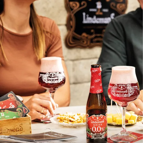 Lindemans Kriek 0.0
