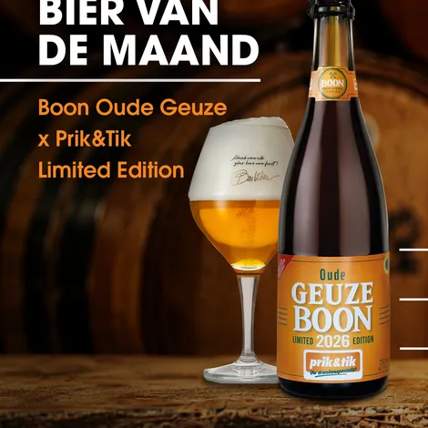 BVDM Boon Geuze