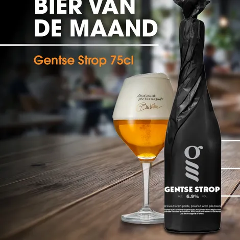 BVDM- Gentse strop