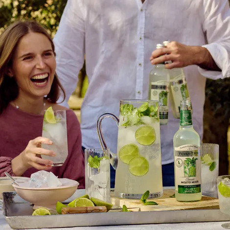 Fever Tree Mojito Mixer