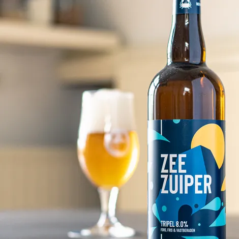 Bier van de maand: Zeezuiper