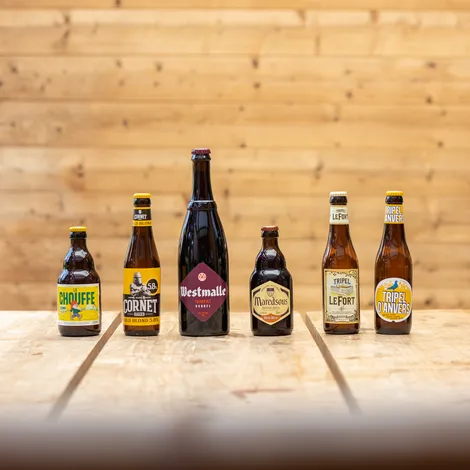 Belgische bieren ontrafeld: het verschil tussen tripel, blond en dubbel bier