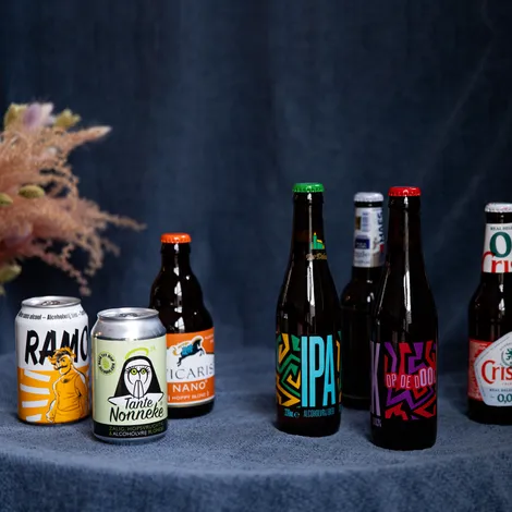 Blij met alcoholvrij: wat is bier zonder alcohol eigenlijk?