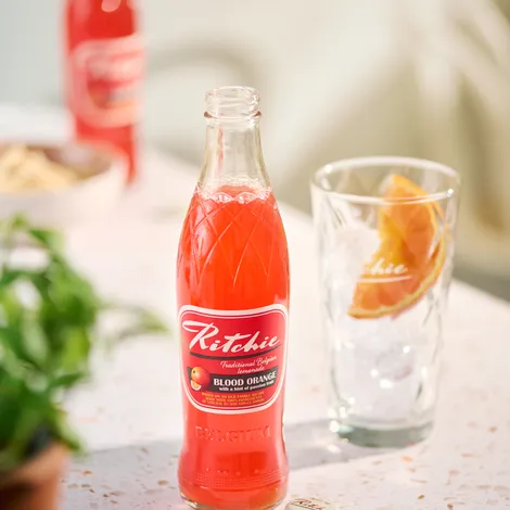 Ritchie Blood Orange fles 27,5cl
