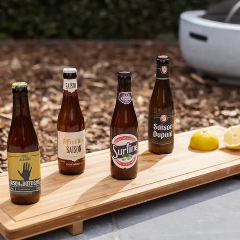 De comeback van de saison-bieren