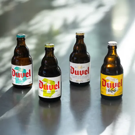 Op zoek naar de beste Duvel!