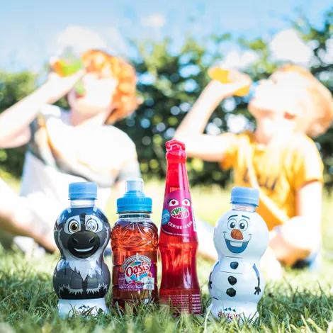 Kinderdrankjes