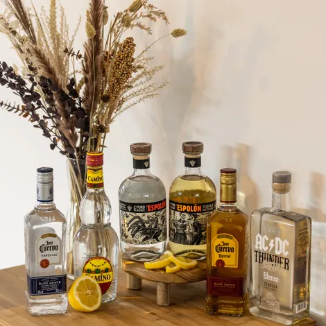 Is tequila the new thing?