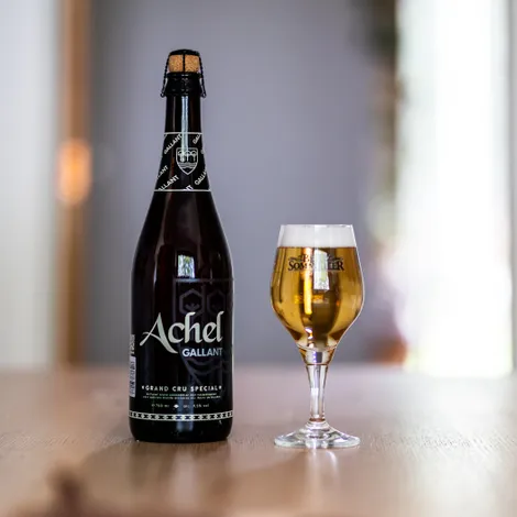 Bier van de maand: Achel Gallant Grand Cru Special 75 cl