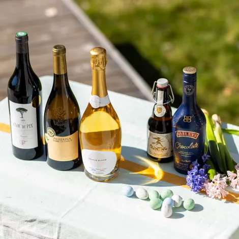 Proost op Pasen: heerlijke drankjes voor een geslaagde Paasbrunch