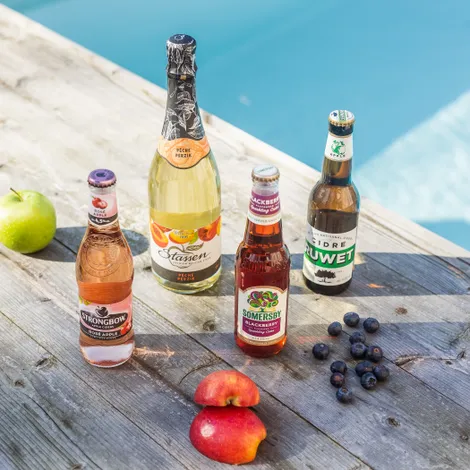 Cider, voor wie eens iets anders wil!