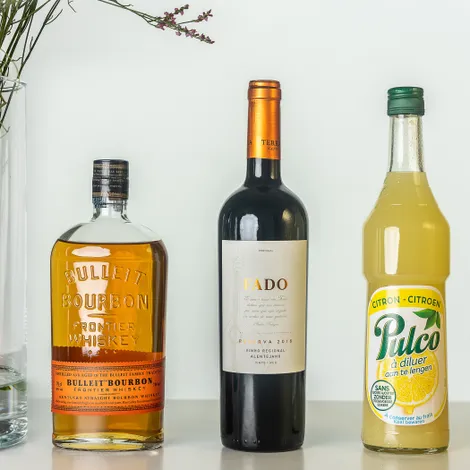 De beste wijncocktails voor de lente