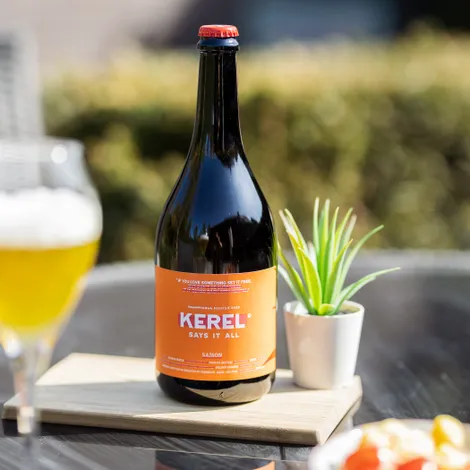 Bier van de maand: Kerel Saison