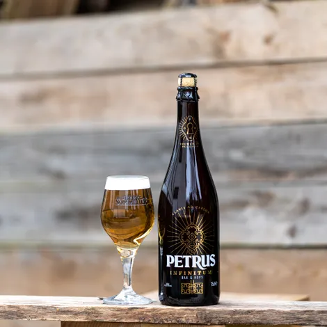 Bier van de maand: Petrus Infinitum