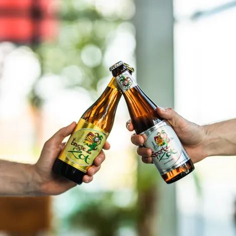 Bier mét versus bier zonder alcohol