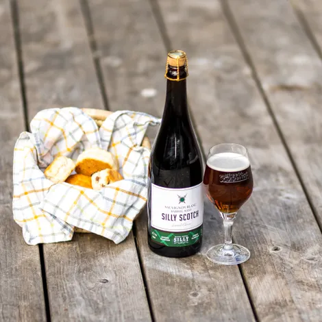 Bier van de maand: Silly Scotch Sauvignon Blanc Barrel Aged 2024 – Limited Edition