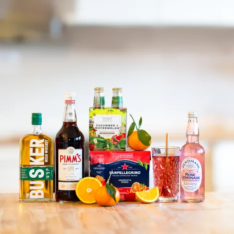 Drink outside the box: ontdek experimentele drankjes