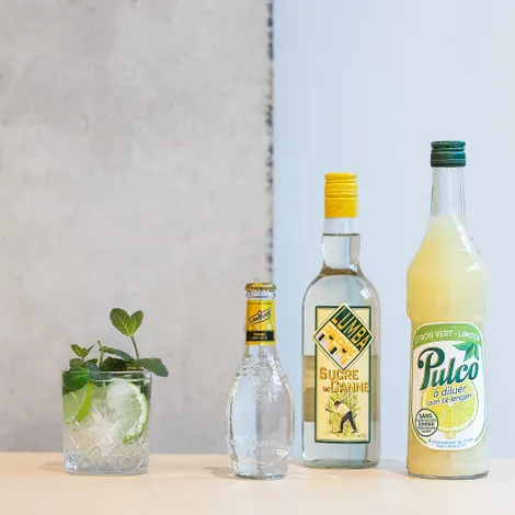 Eerste hulp bij Tournée Minérale: 3 alcoholvrije cocktails