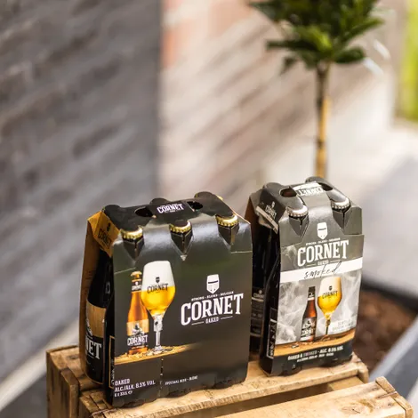 Cornet bier
